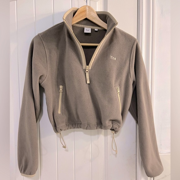 TNA Sno Polar ½ Zip Sweater - Picture 3 of 4